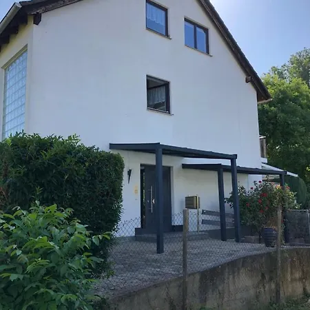 Gerber Ferienwohnung Bretzenheim Buitenkant foto
