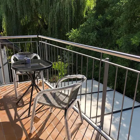 Gerber Ferienwohnung Bretzenheim Buitenkant foto
