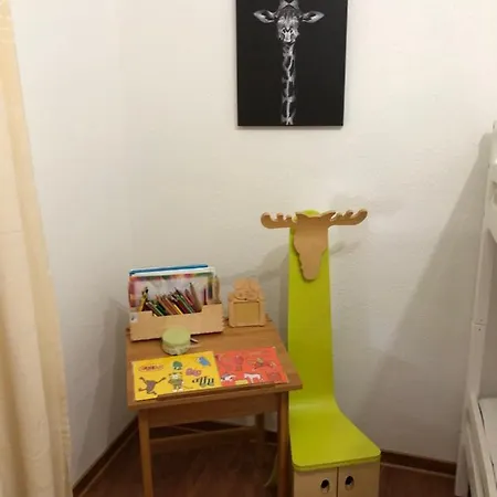 Gerber Ferienwohnung Bretzenheim Buitenkant foto