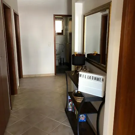 Gerber Ferienwohnung Bretzenheim Buitenkant foto