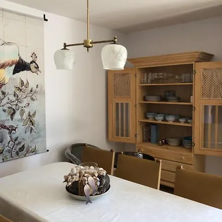 Gerber Ferienwohnung Bretzenheim Buitenkant foto