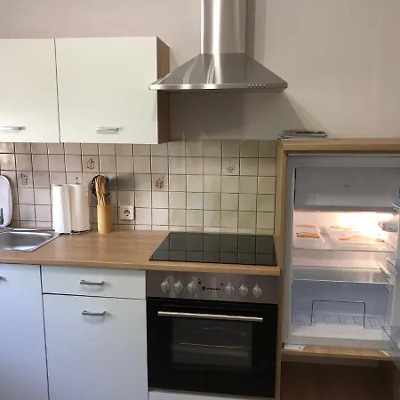 Gerber Ferienwohnung Bretzenheim Buitenkant foto