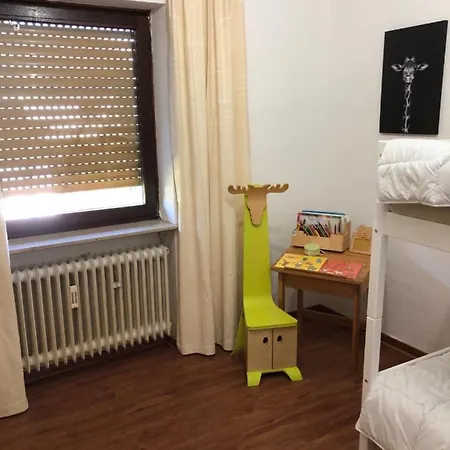 Gerber Ferienwohnung Bretzenheim Buitenkant foto